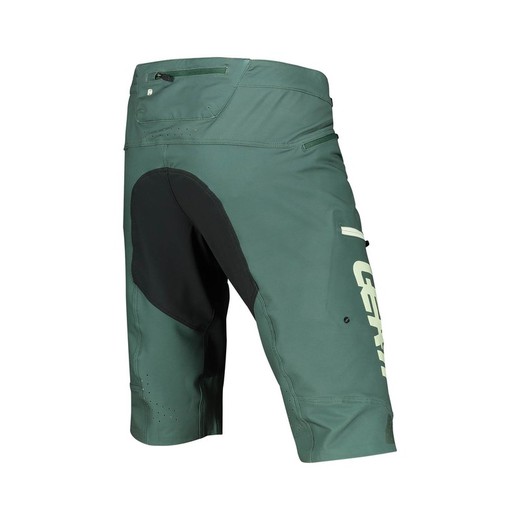 Pantalon Corto Ciclismo Mtb Gravity Ivy Leatt Ebike On