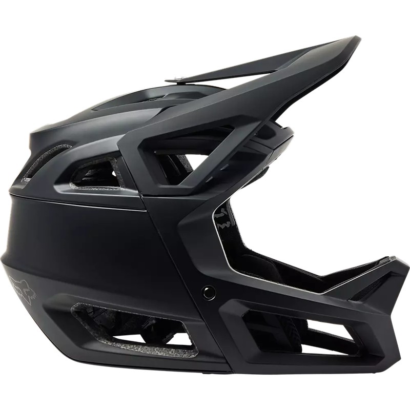 Casco Fox Integral Proframe Rs Color Negro Mate Ebike On