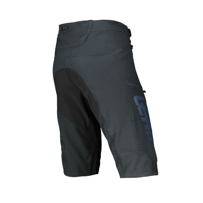 Pantalon Corto Leatt Mtb Gravity Negro Ebike On