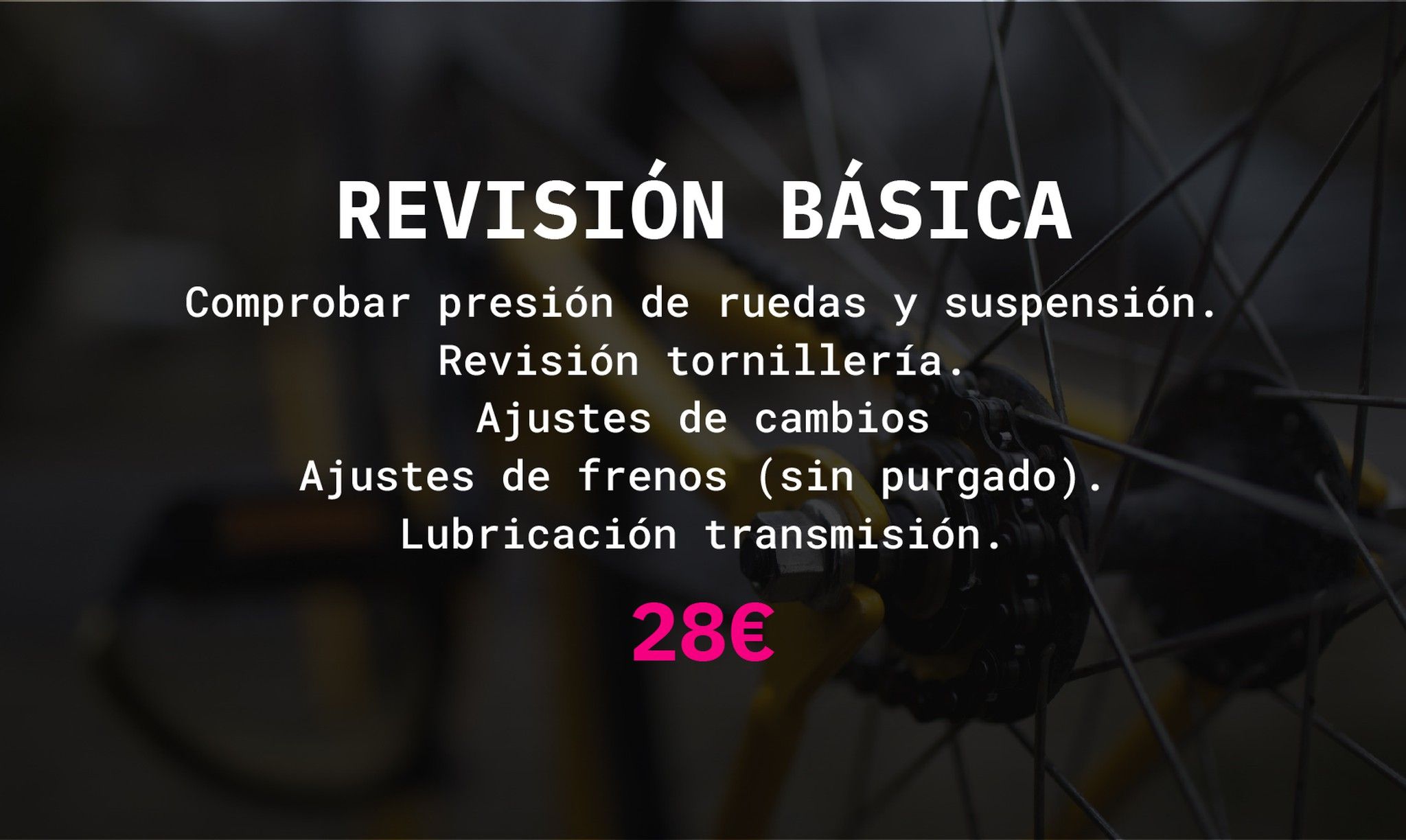 Revisión Básica
