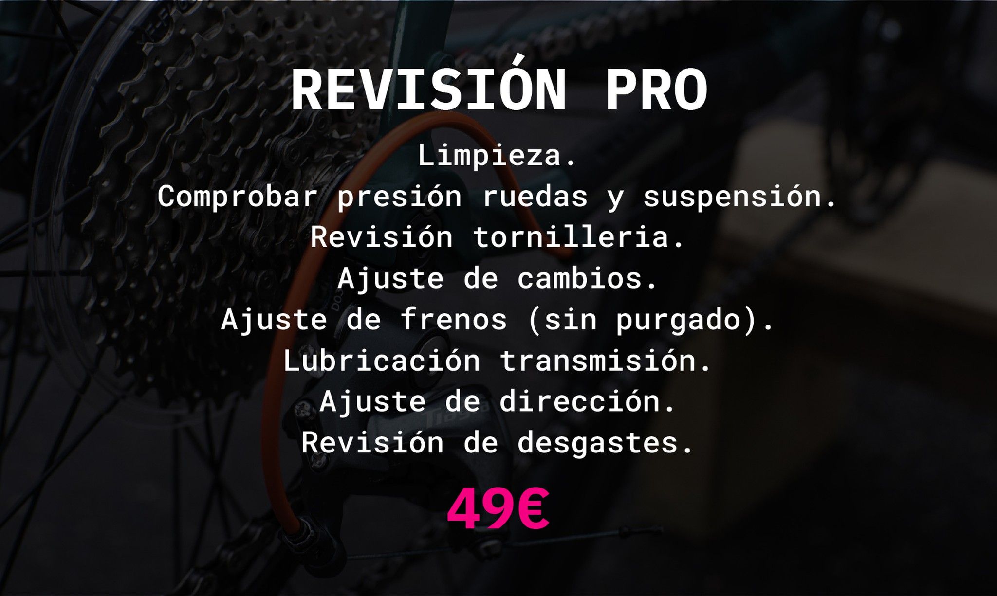 Revisión PRO