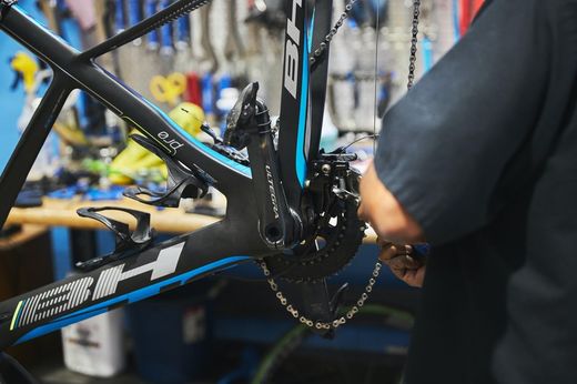 Cómo mantener tu bici a punto en cualquier época del año