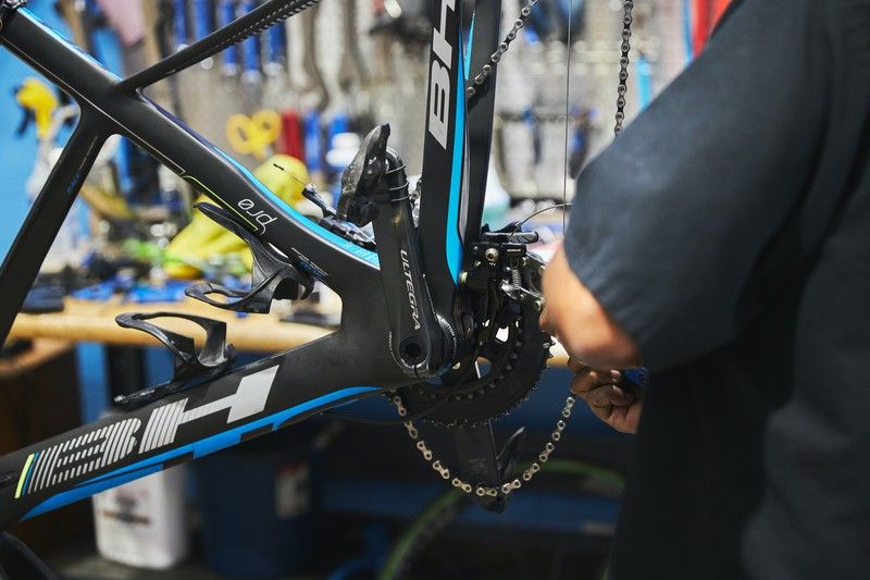 Cómo mantener tu bici a punto en cualquier época del año