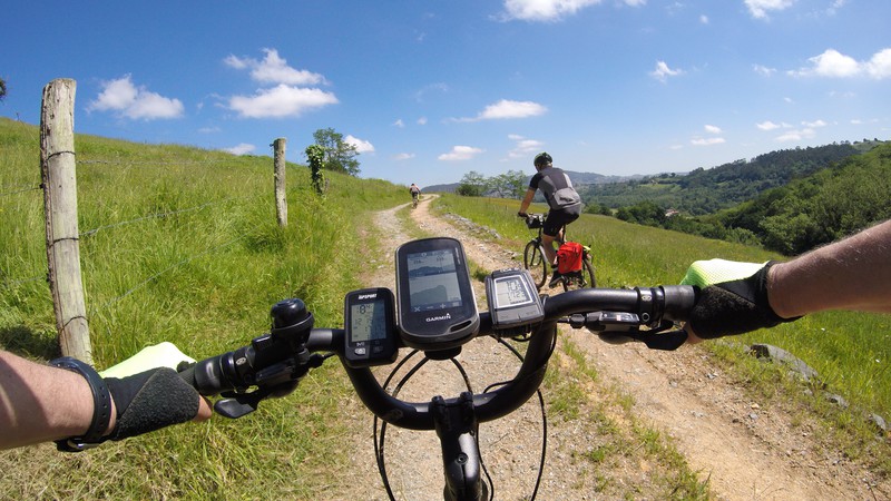 Qué GPS elegir si eres ciclista — Ebike-On