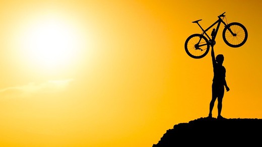 ¿Cómo afrontar el calor sobre tu bici este verano?