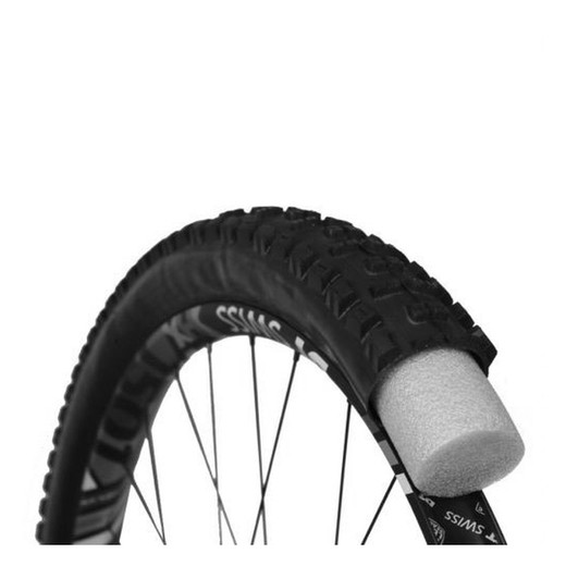 2 Mousse Nube Tubeless 30 Xc Gravel Gris 700