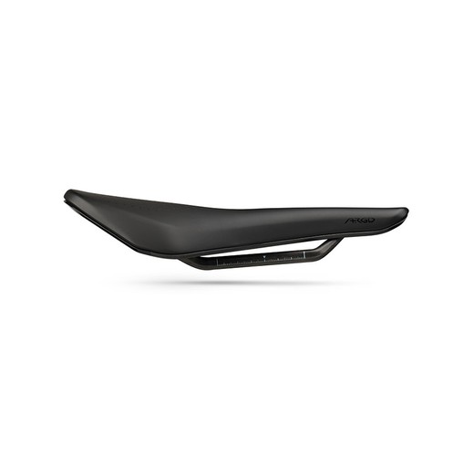 Sillin Carretera Fizik Argo Tempo R1 Carbon Black 160mm