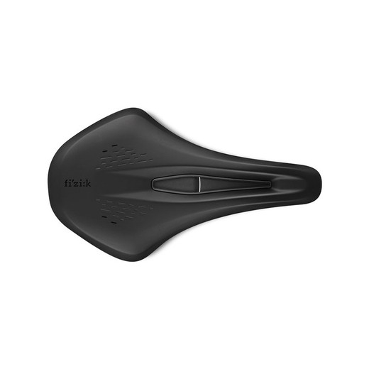 Sillín Gravel Fizik Argo Terra X1 Carbon Negro 160mm