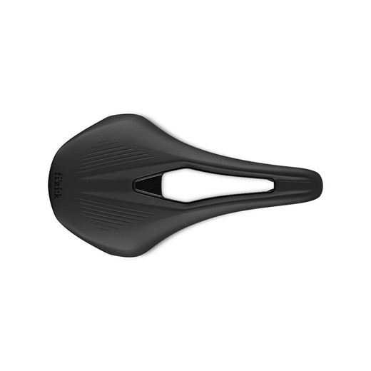 Sillin Carretera Fizik Argo Vento R1 Carbon Black 140mm