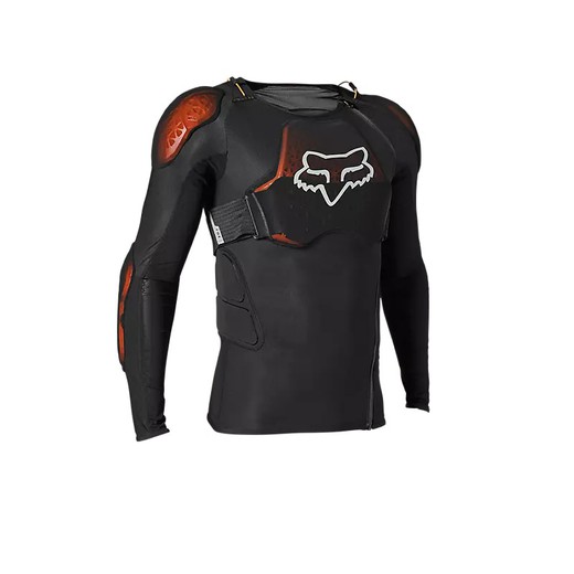 Chaqueta Fox Baseframe Pro D3o Jacket Negra