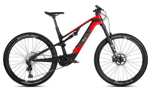 Bicicleta Eléctrica Rotwild R.X375 CORE