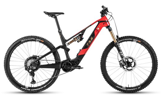 Bicicleta Eléctrica Rotwild R.X735 ULTRA