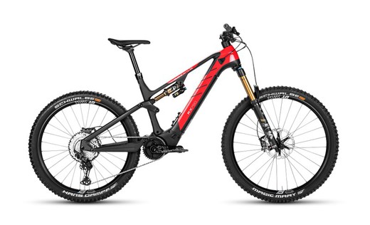 Bicicleta Eléctrica Rotwild R.X750 Pro