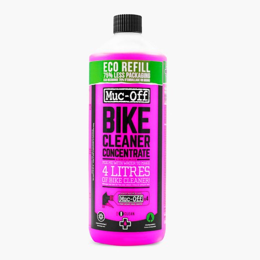 Bote Muc-Off Limpiador Bici Concentrado Bio 1 Litro