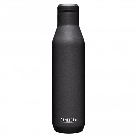 Botella Camelbak De Acero Inoxidable Negra Horizon™ 750ml/25oz