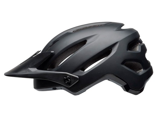 Casco Mtb Bell 4forty Negro Mate/Negro Brillo