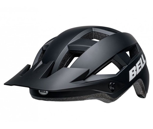 Casco Bell SPARK 2 JR Negro Mate