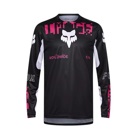 Camiseta de Manga Larga Fox Ranger Digi Image – Rendimiento y Estilo para el MTB 🚴‍♂️🔥