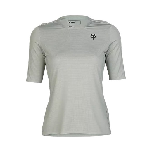 Camiseta Fox Flexair Ascent Jersey Mujer