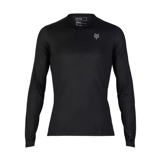 Camiseta Fox Flexair Ascent Long Sleeve Jersey