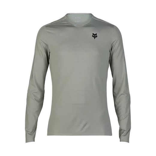 Camiseta Fox Flexair Ascent Long Sleeve Jersey