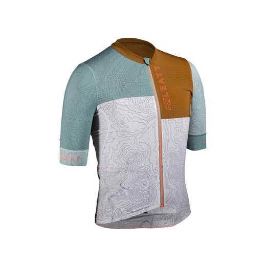 Camiseta Leatt MTB Endurance 5.0 Mujer Blanco | Confort, Rendimiento y Estilo para Ciclistas de MTB