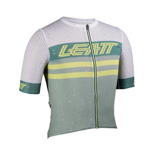 Camiseta Leatt MTB Endurance 6.0 Mujer Lagoon | Rendimiento Superior y Confort para Ciclistas de MTB