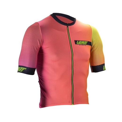 Camiseta Leatt MTB Endurance 6.0 Neon – Visibilidad, Comodidad y Rendimiento para el Ciclista de Montaña