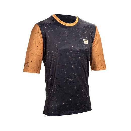 Camiseta Leatt MTB Enduro 3.0 Rust – Rendimiento, Comodidad y Estilo para Ciclistas de Montaña