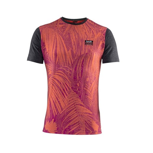 Camiseta Leatt Premium Jungle - Estilo y Rendimiento en un Solo Look