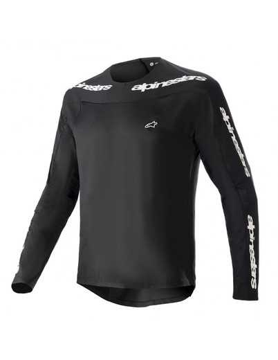 Camiseta Maillot Alpinestars Drop Meta m/l Negro