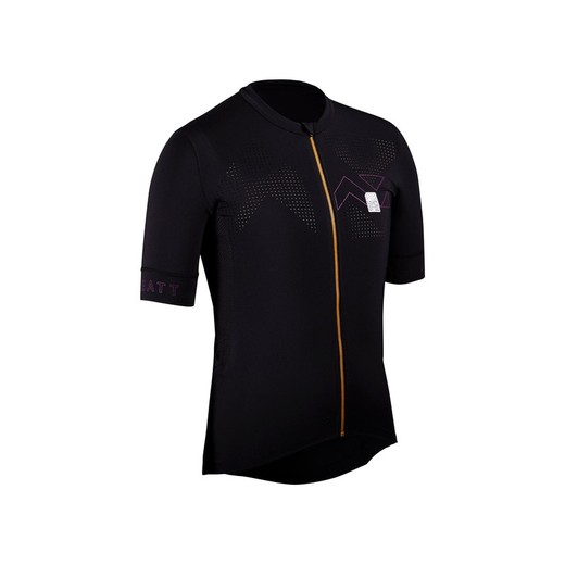 Camiseta Leatt MTB Endurance 5.0 Mujer Negro | Comodidad y Alto Rendimiento para Ciclistas de MTB