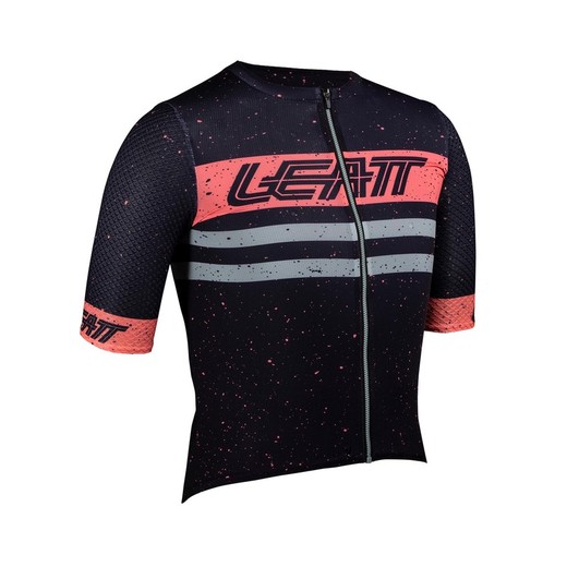 Camiseta Leatt MTB Endurance 6.0 Mujer Negro | Máximo Rendimiento y Confort para Ciclistas de MTB