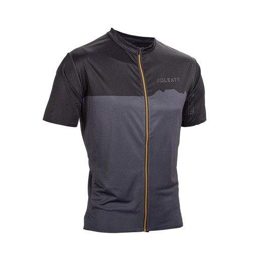 Camiseta Leatt MTB Trail 3.0 Negra | Confort, Estilo y Rendimiento para Ciclistas de Mountain Bike