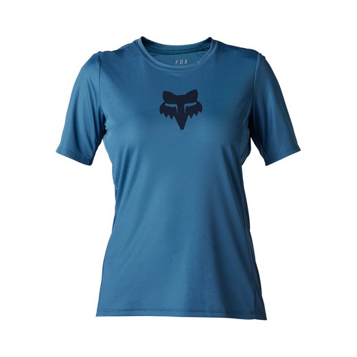 Camiseta técnica de manga corta ranger fox head para mujer