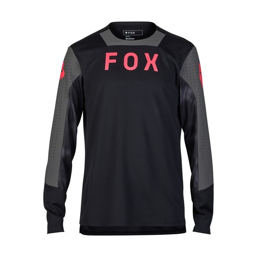 Camiseta técnica FOX de manga larga Defend Taunt