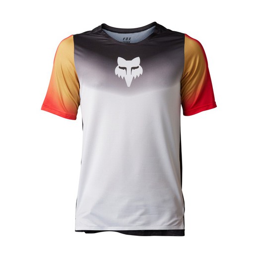 Camiseta técnica fox flexair novah