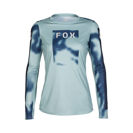 Camiseta técnica Fox de manga larga Ranger Taunt — Mujer