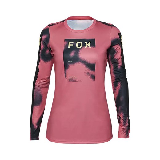 Camiseta técnica Fox de manga larga Ranger Taunt - Mujer