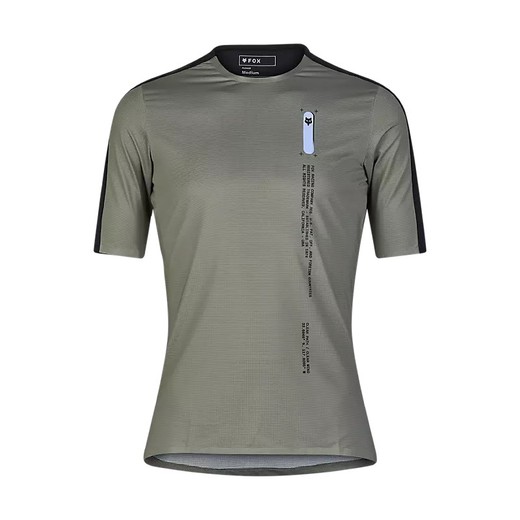 Camiseta técnica FOX Flexair Ascent Edición Limitada