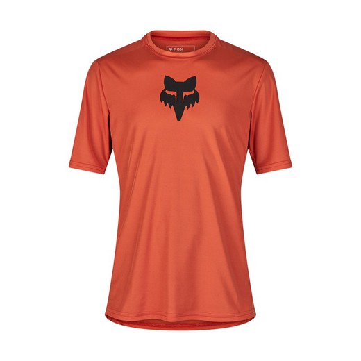 Camiseta Técnica Fox Ranger Lab Head
