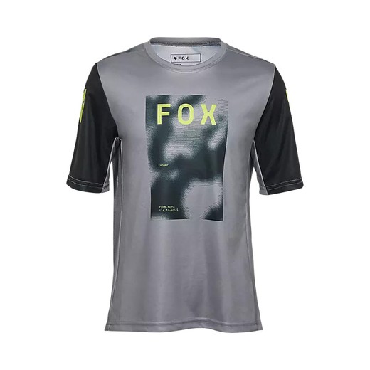 Camiseta técnica Fox Ranger Taunt - Juvenil