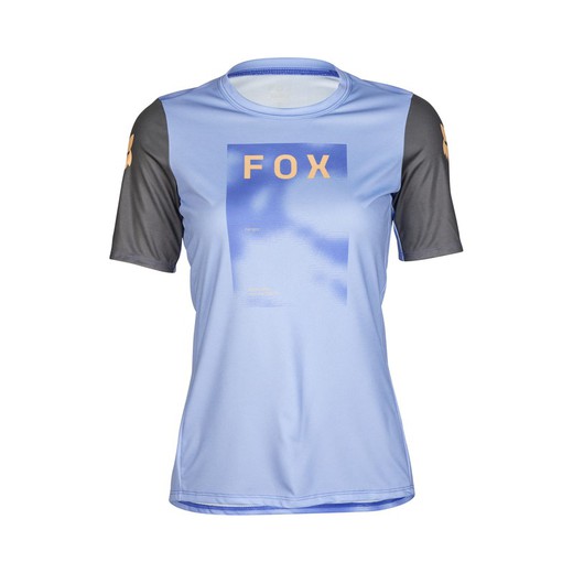 Camiseta técnica Fox Ranger Taunt — Mujer