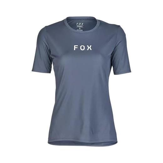 Camiseta técnica Fox Ranger Wordmark — Mujer