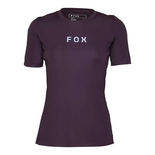 Camiseta técnica Fox Ranger Wordmark — Mujer