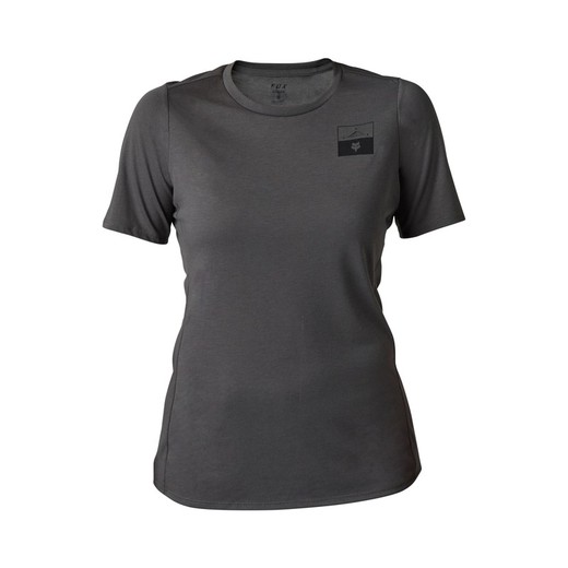 Camiseta técnica Fox ranger fract drirelease® para mujer