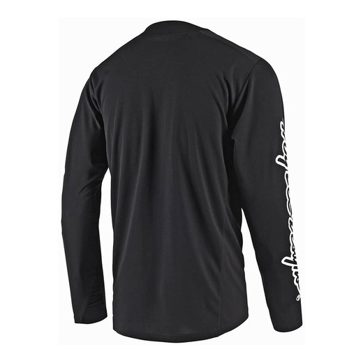 Camiseta Troy Lee Sprint Jersey – Negra