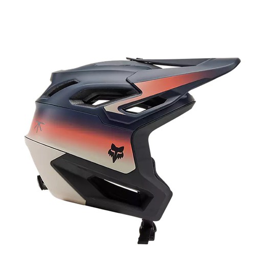 Casco FOX Dropframe Pro LUNAR