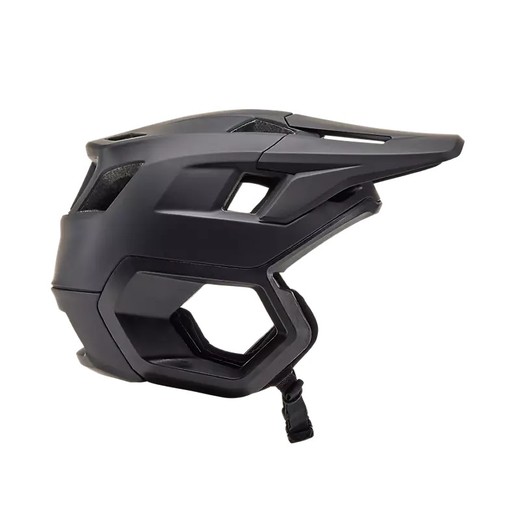 Casco Fox Dropframe Verde cazador