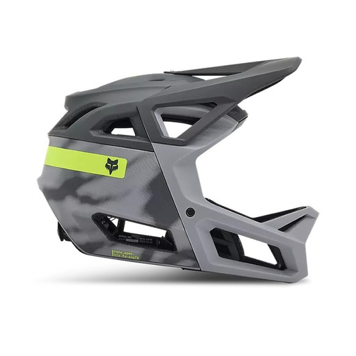 Casco FOX Proframe RS Gris Sombra Oscuro